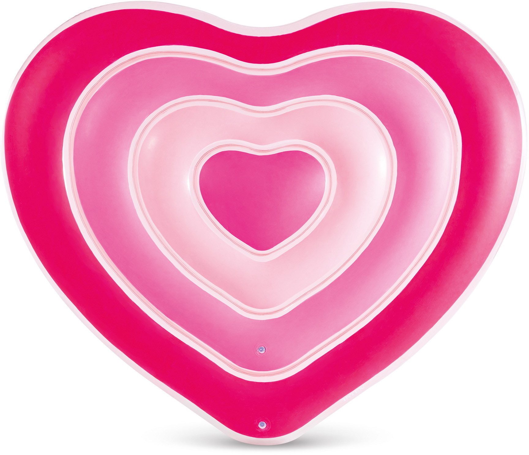Intex Luftmatratze Luftmatratze pinkes Herz Sweetheart günstig online kaufen