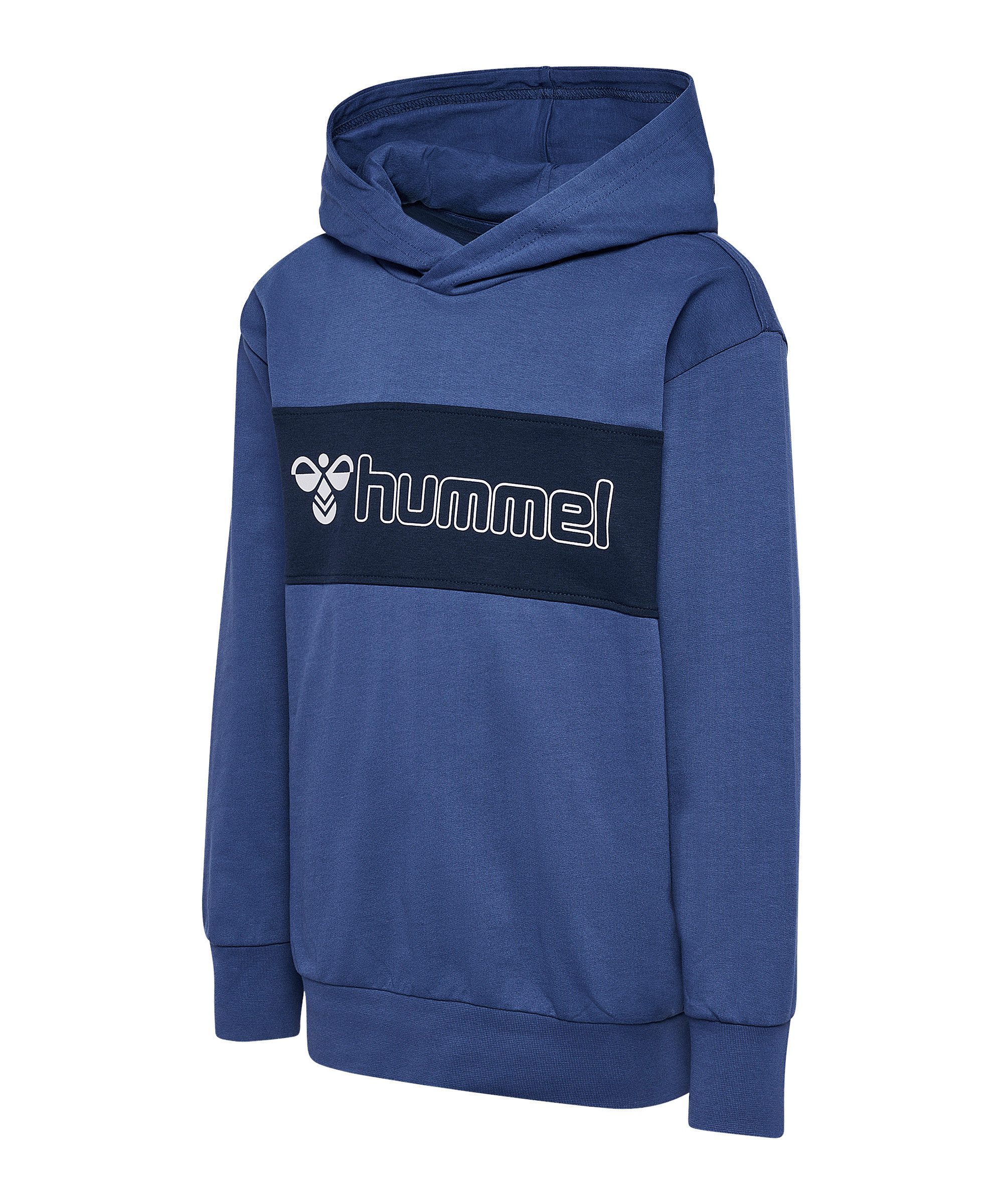 hummel Sweatshirt Hummel Atlas Hoody Kids Baumwolle