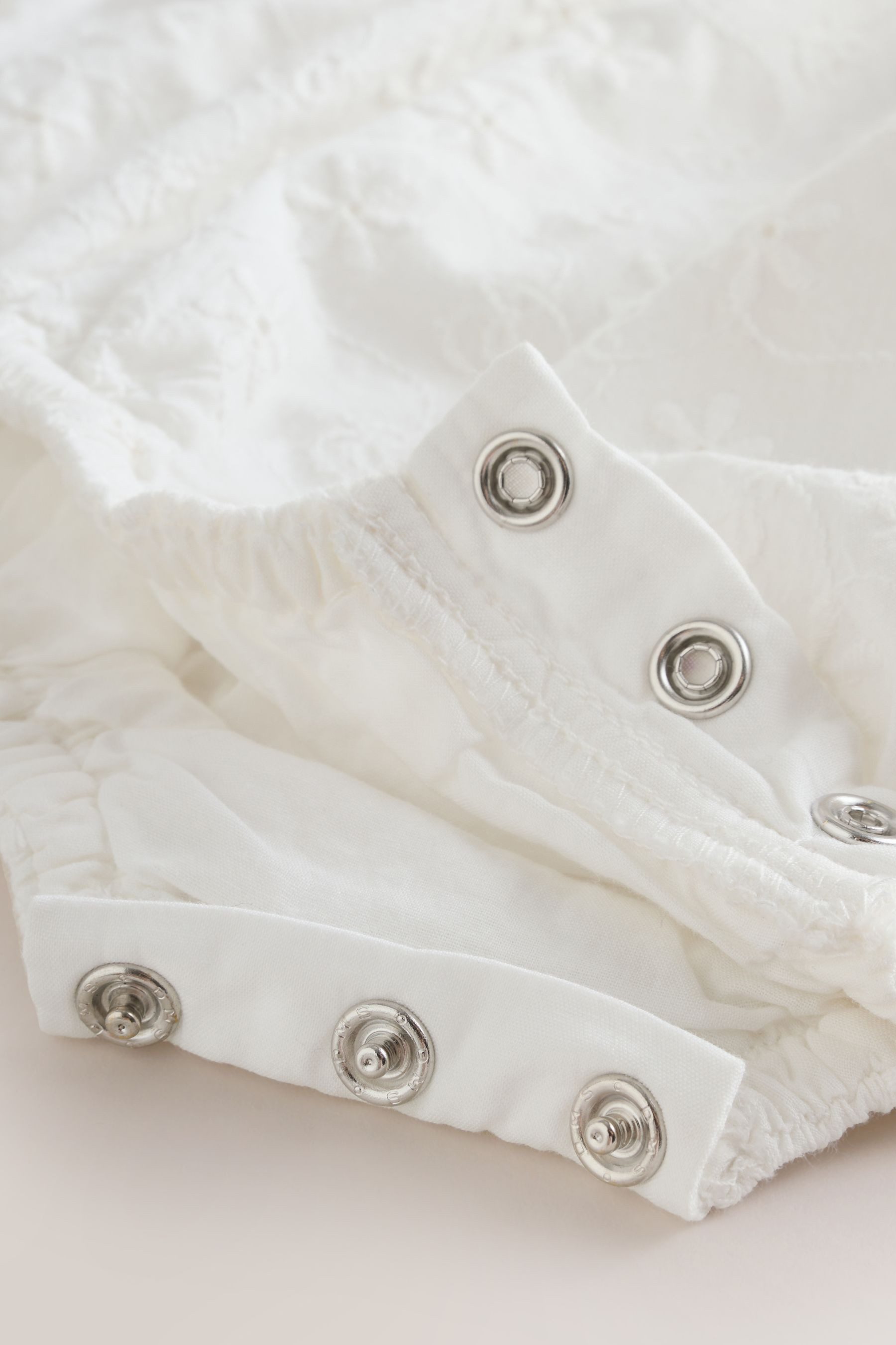 Next Strampler Baby-Strampler mit Pluderhose (1-tlg)