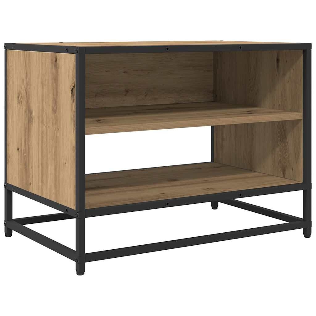 vidaXL TV-Schrank TV-Schränk Eiche handwerklich 61 günstig online kaufen