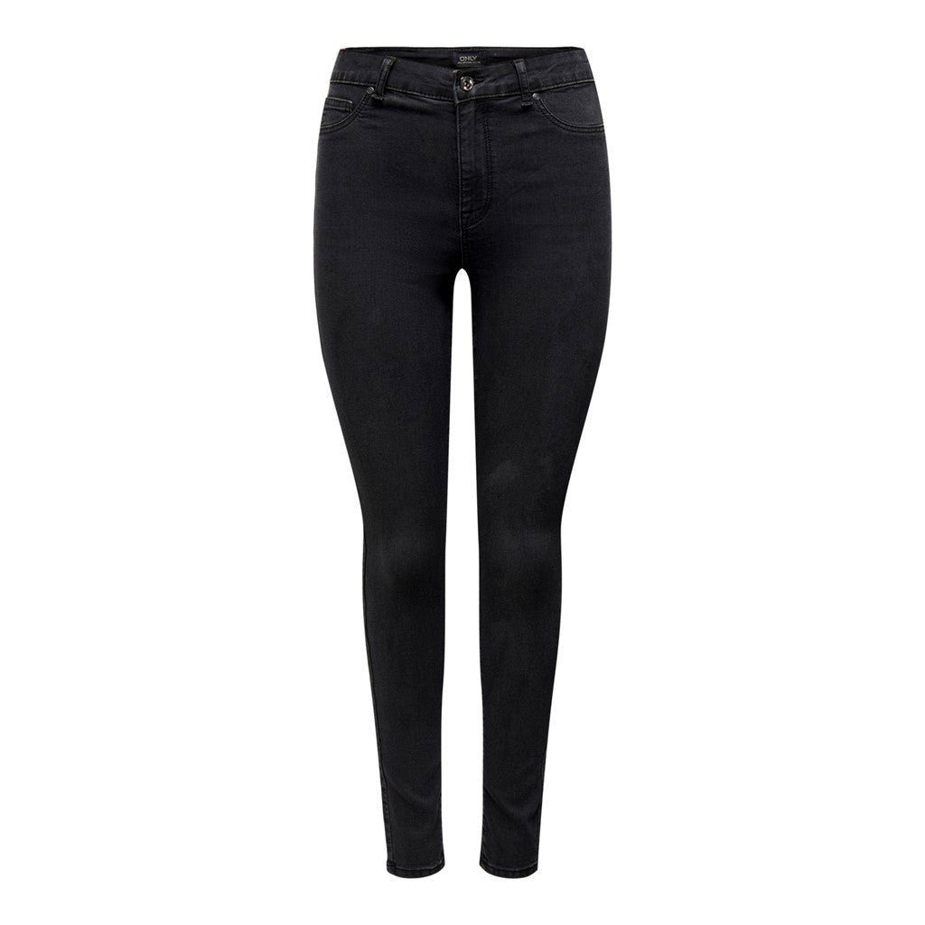 Skinny-fit-Jeans Mila-Iris Washed (1-tlg) Black ONLY