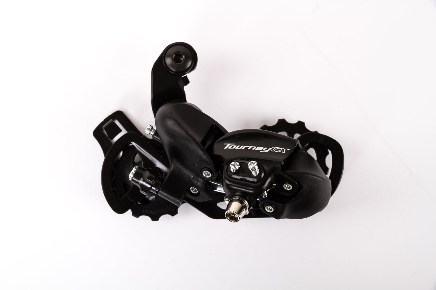 Shimano Schaltwerk Shimano Tourney Schaltwerk TX 800 7/8 fach langer Käfig Direktmontage