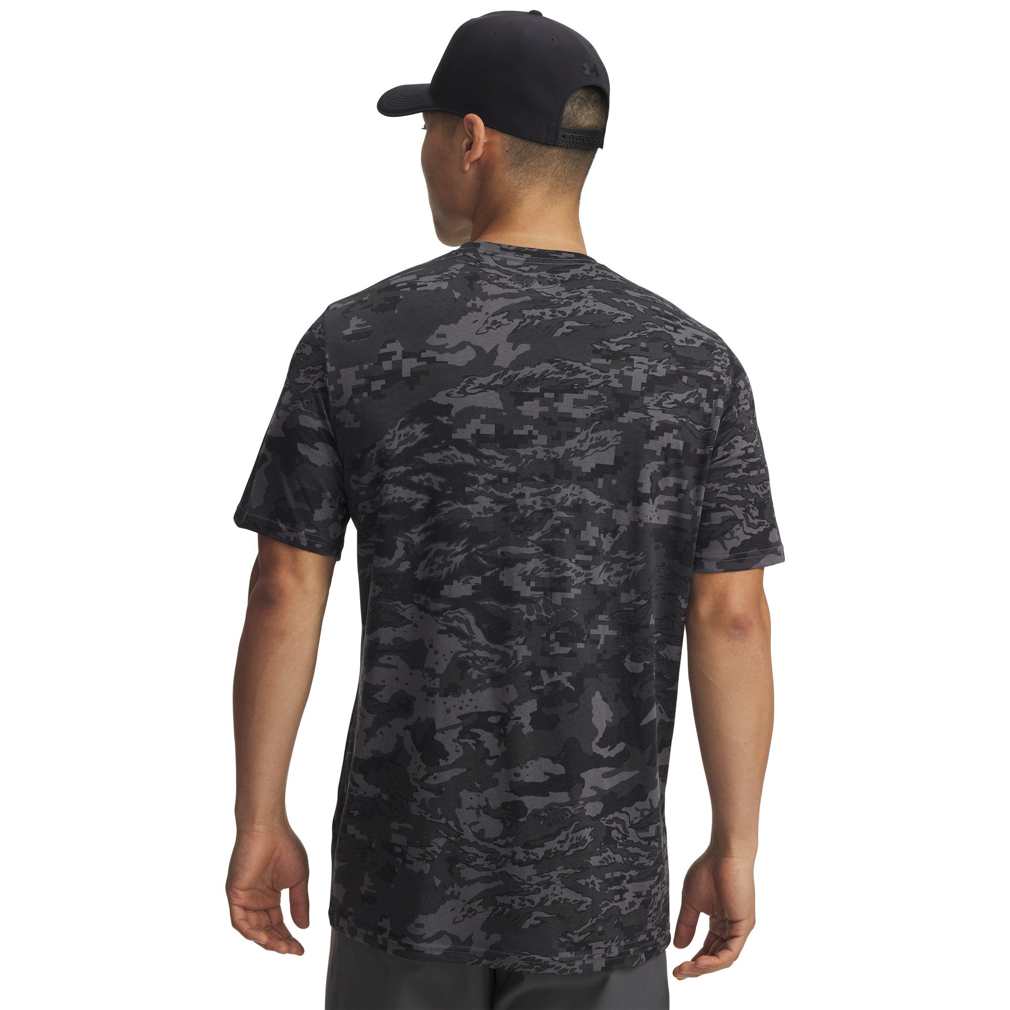 Under Armour® T-Shirt Under Armour Herren T-Shirt ABC Camo Short Sleeve 135 günstig online kaufen