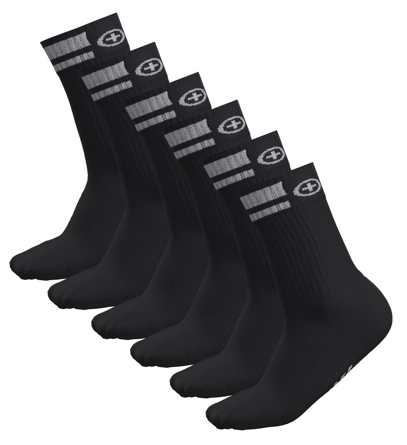Chiemsee Sportsocken Bequeme Performancesocken aus Baumwollmischung (6-Paar günstig online kaufen