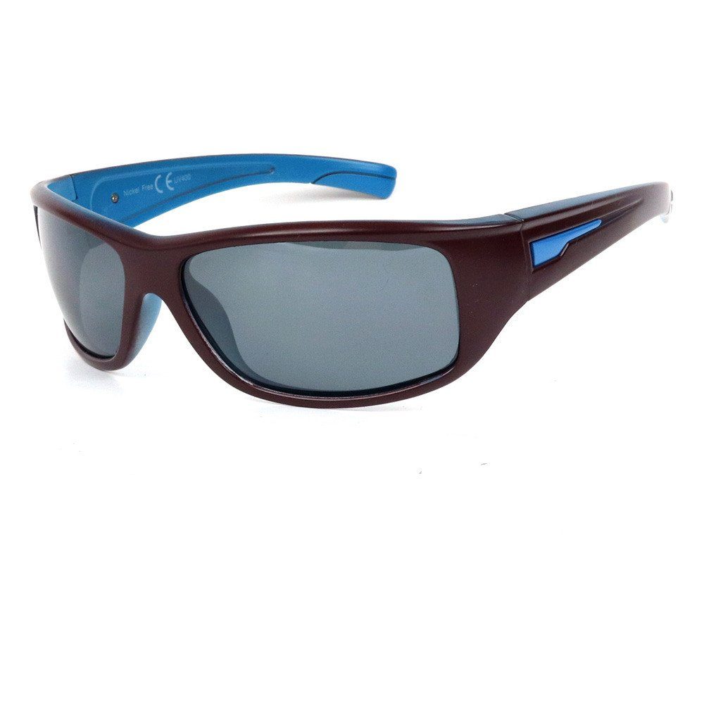 Sonnenbrille Fahrradbrille Polarisiert Sportbrille Sonnenbrille BIKER RAD Brille 60