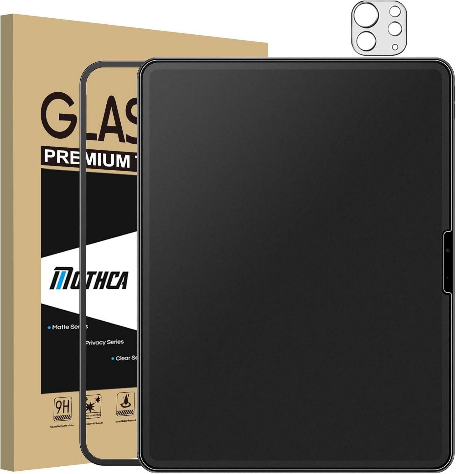 LuxusKollektion Displayschutzglas Mothca Matt Panzer Schutzglas für