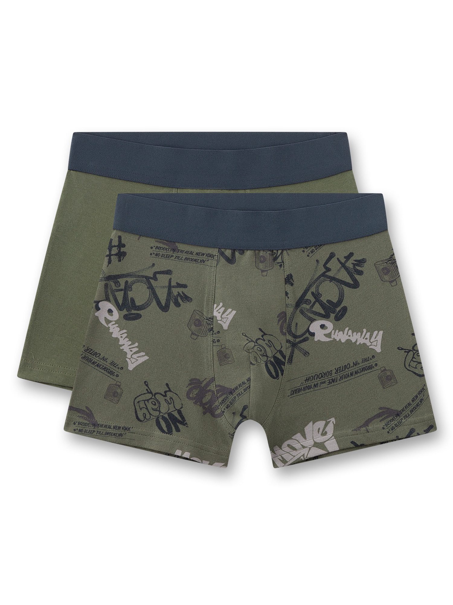 Sanetta Sweatshorts (1-tlg)