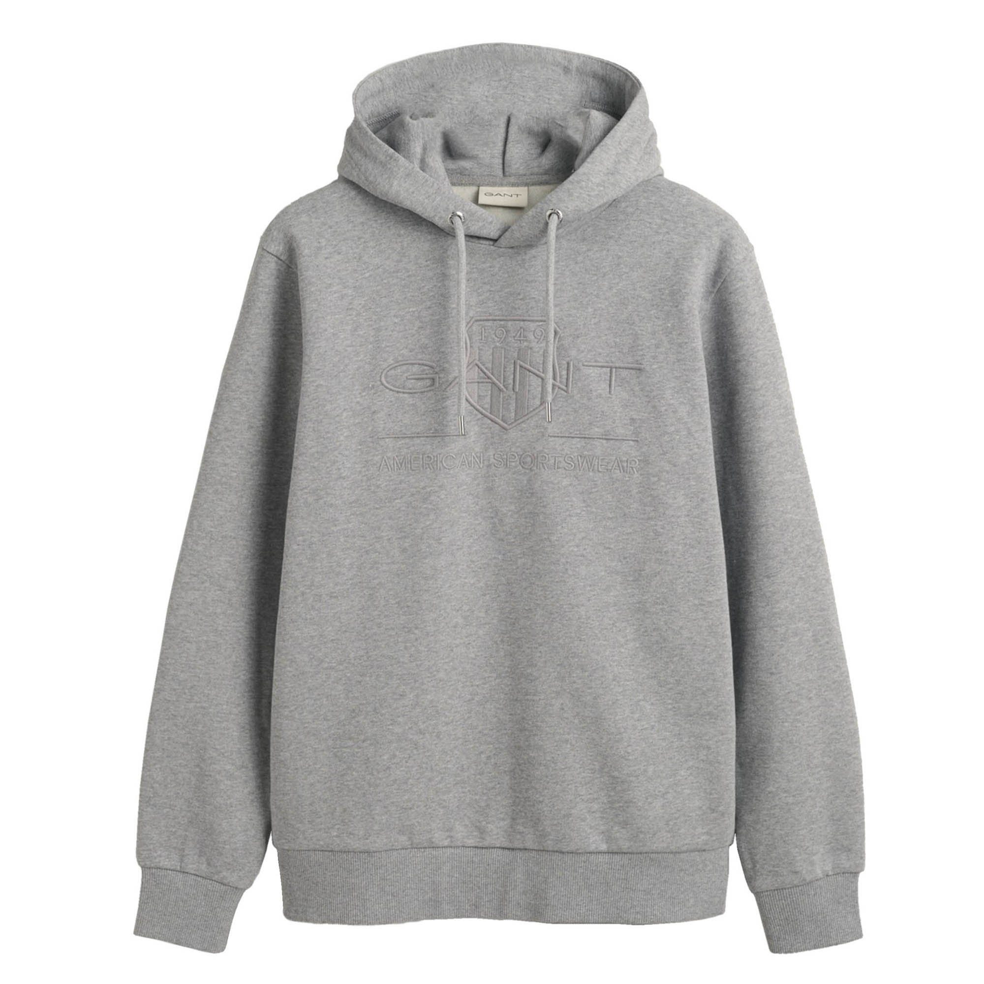 Gant Sweatshirt Herren Sweatshirt Baumwolle günstig online kaufen