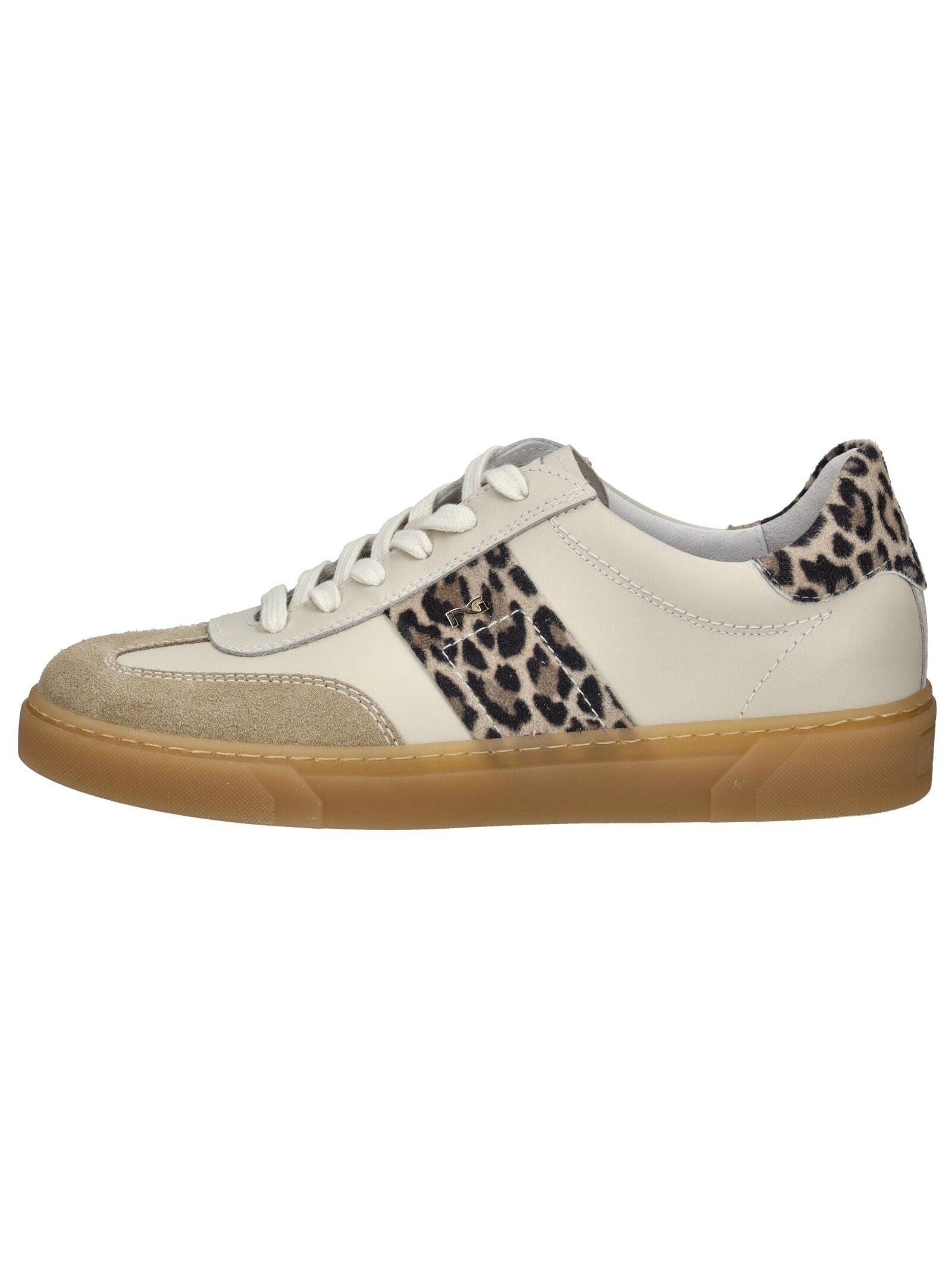 Nero Giardini Nero Giardini Sneaker Leder/Textil Sneaker