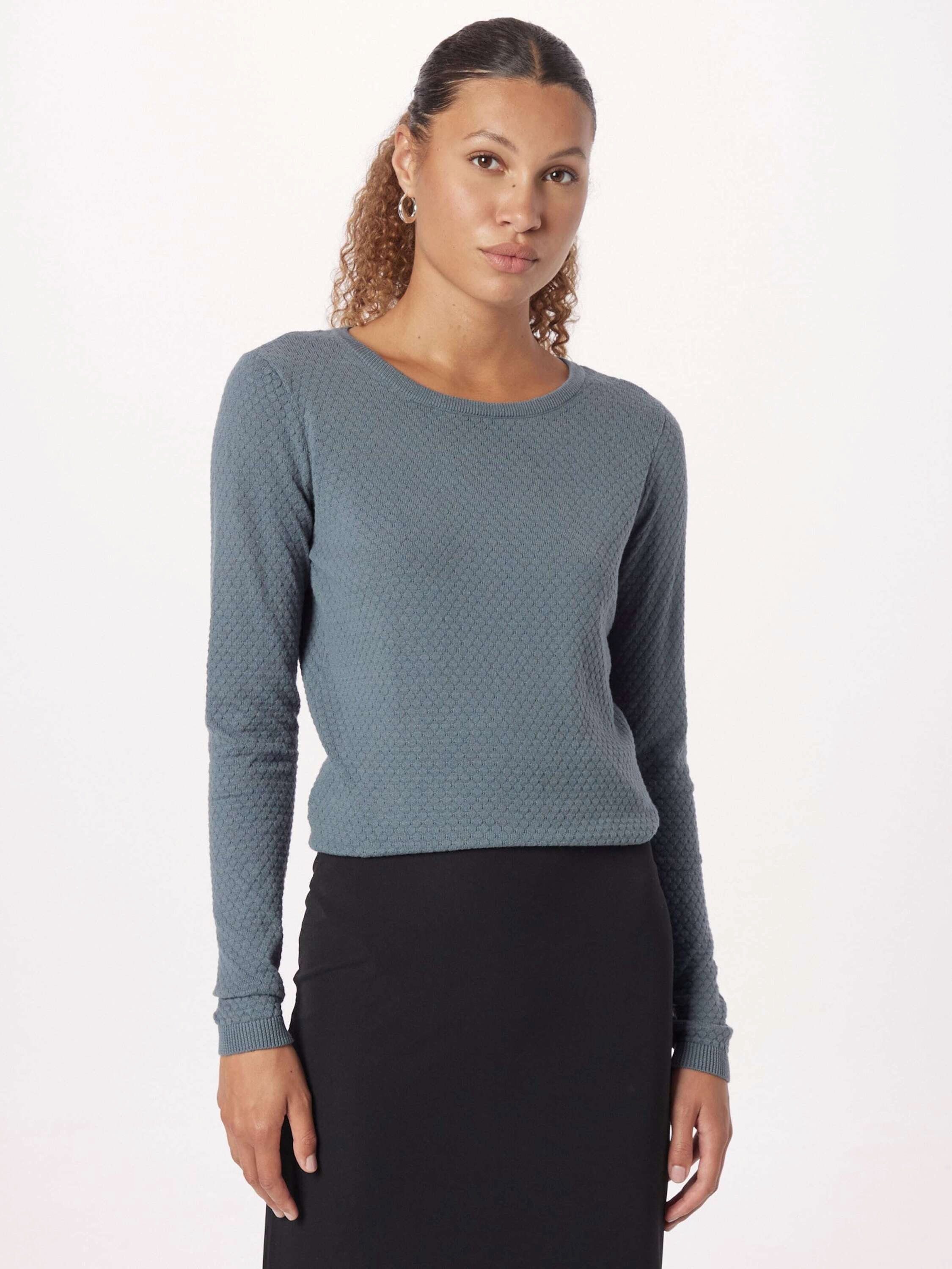 Vero Moda Rundhalspullover VMCare (1-tlg) Plain/ohne günstig online kaufen