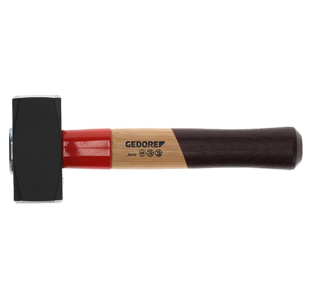 Thumbnail - Gedore Hammer Gedore 620 E-1250 8887020 Fäustel 1483 g 260 mm 1 St.