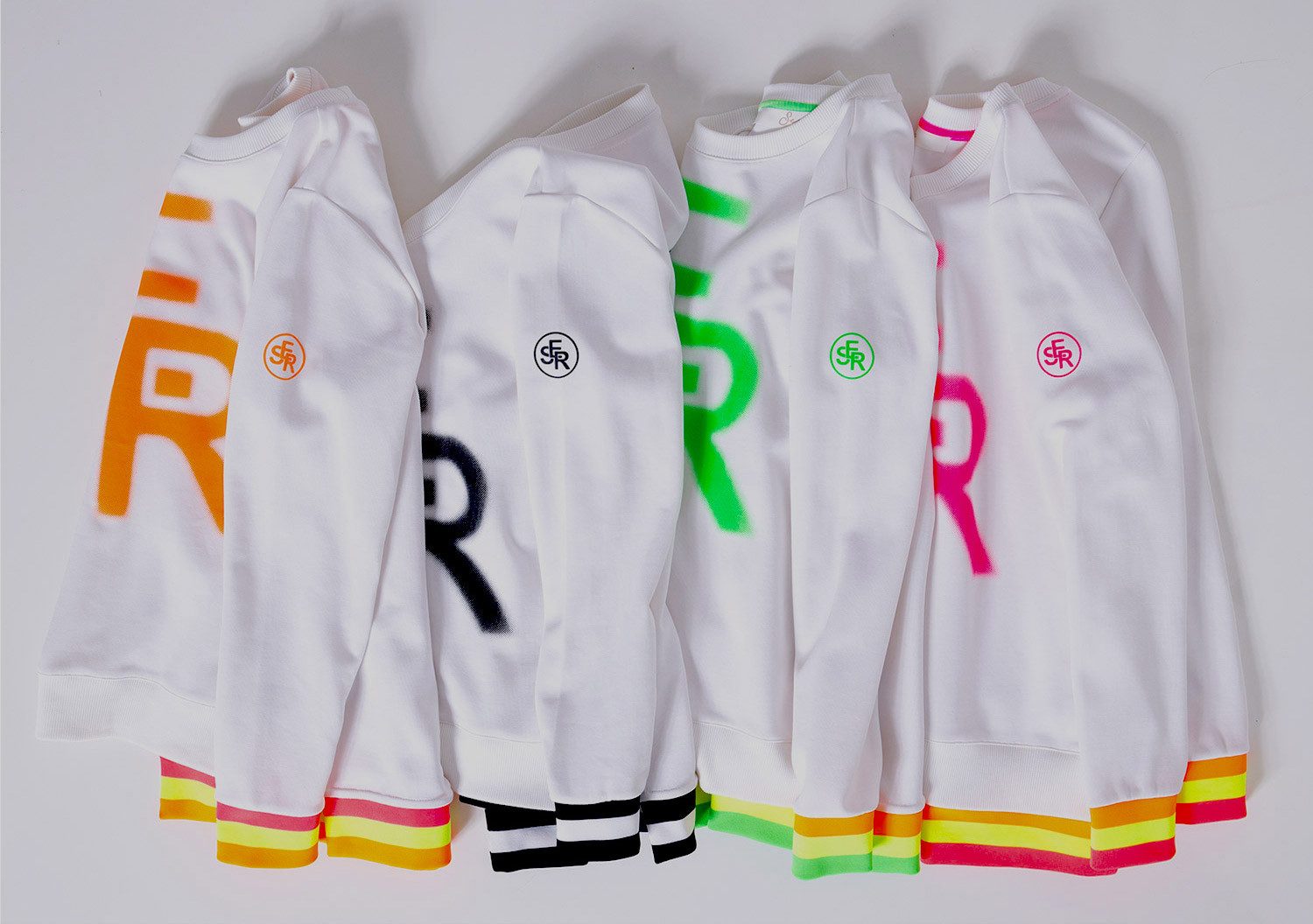 SER Sweatshirt Neu eingetroffen! Sweatshirt Neon günstig online kaufen