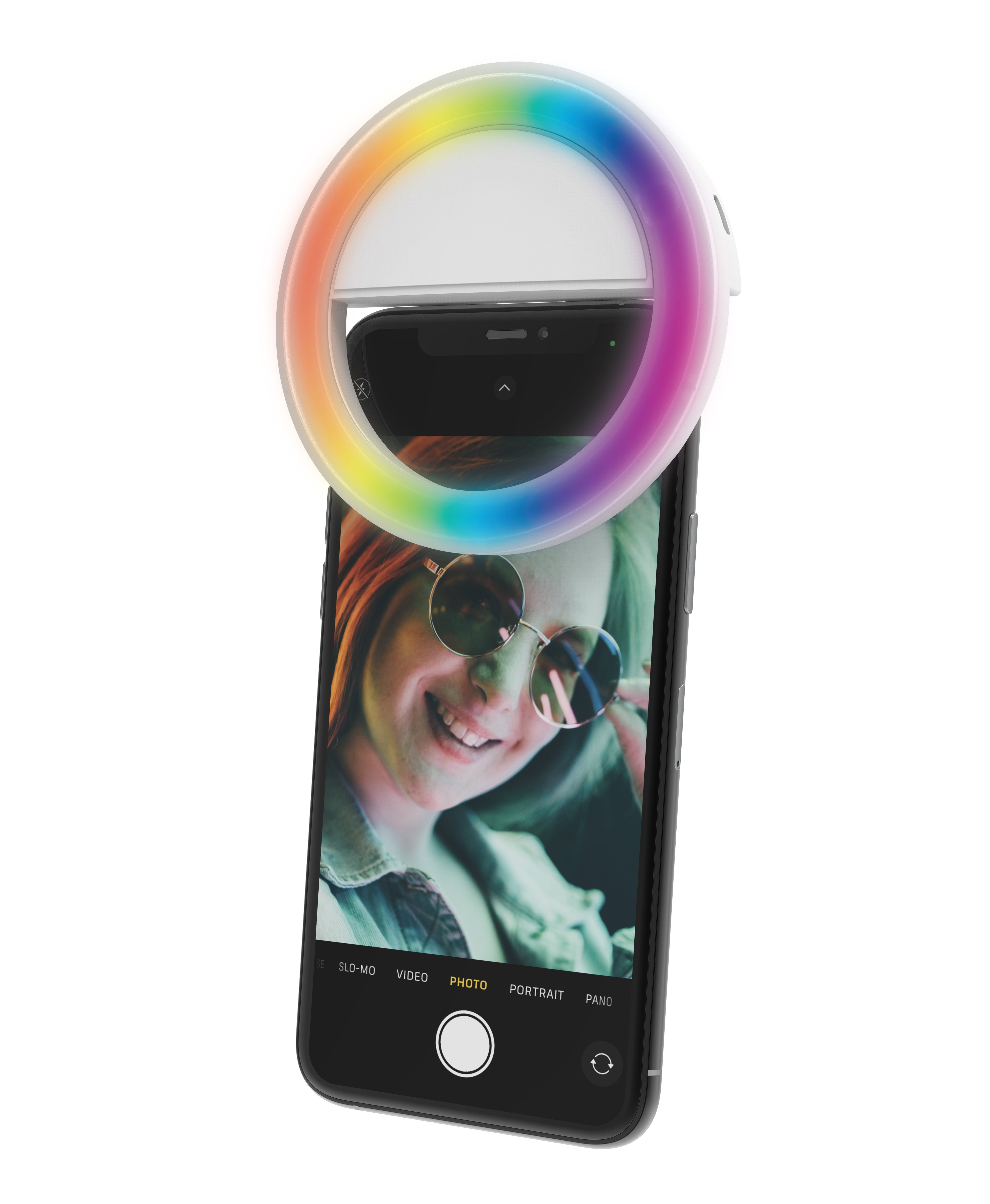 Ringlicht DP-VRL1RGB