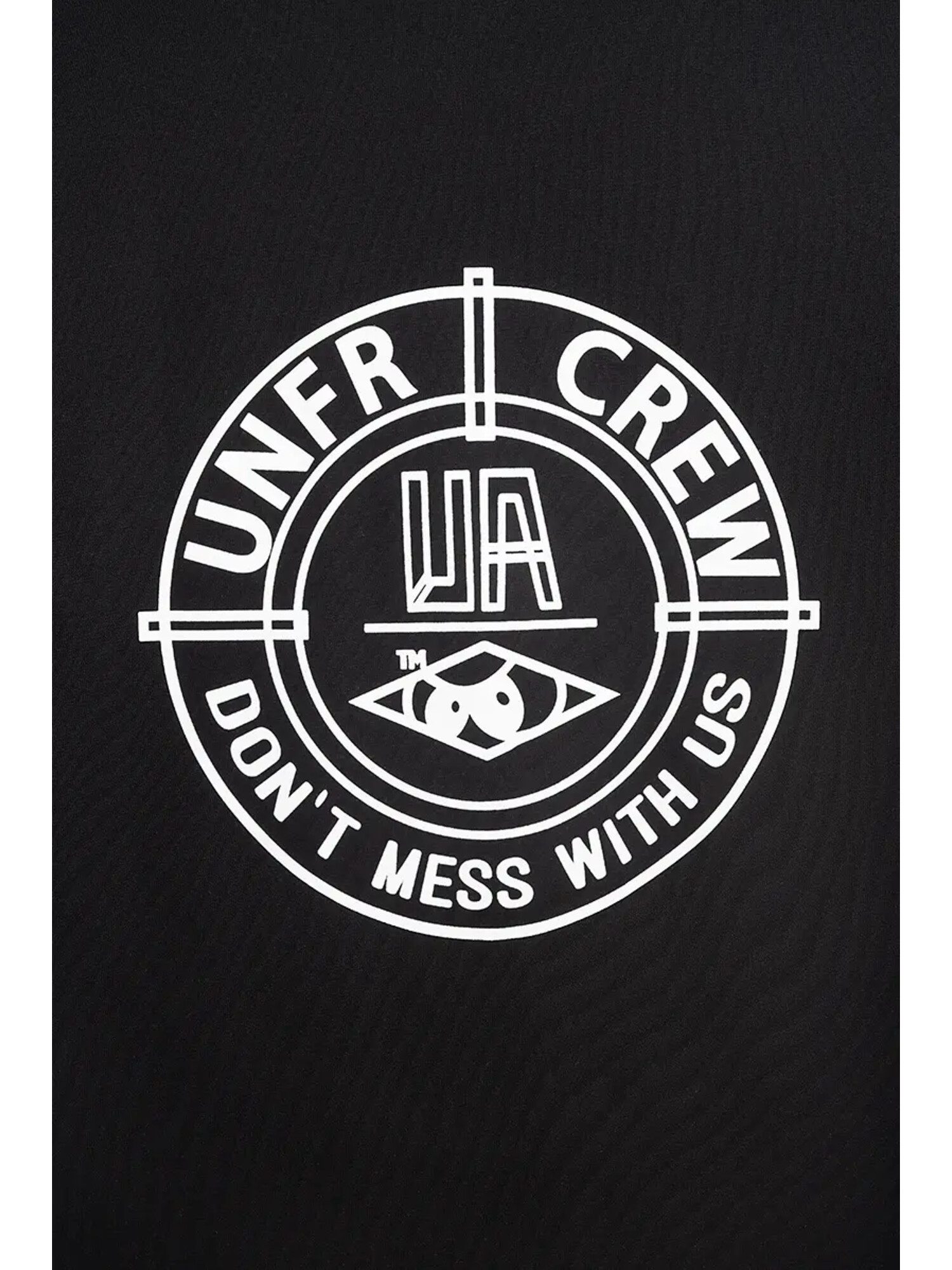 Unfair Athletics T-Shirt DMWU Back Print Back Print – Bild 4 von 4