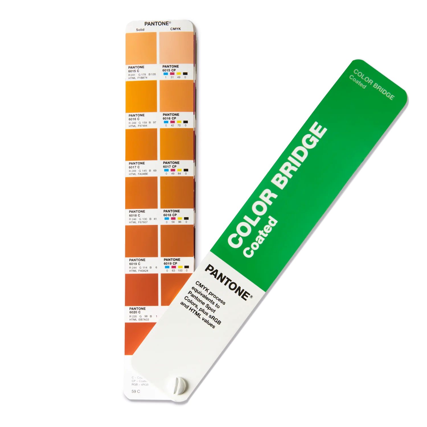 PANTONE Wandfarbe PANTONE Color Bridge Coated