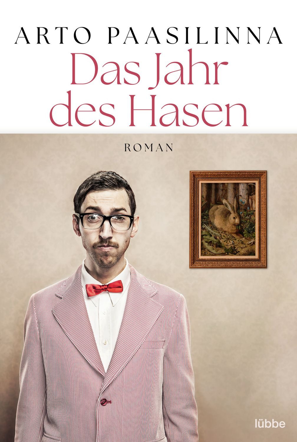 Das Jahr des Hasen / Arto Paasilinna