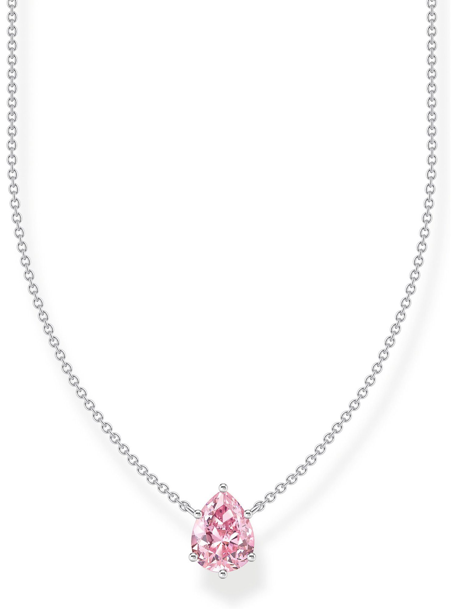 THOMAS SABO Silberkette Thomas Sabo Dame...