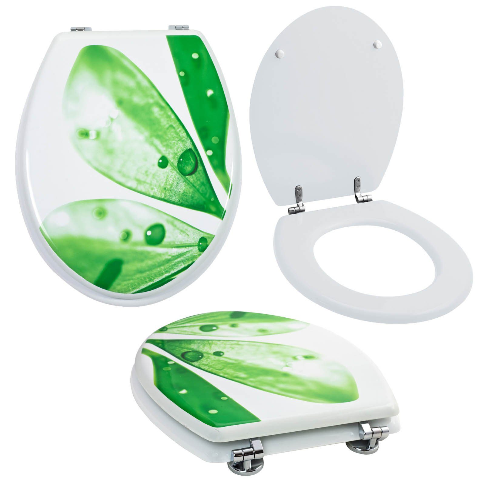 Grafner WC-Sitz Grafner WC-Sitz aus MDF günstig online kaufen