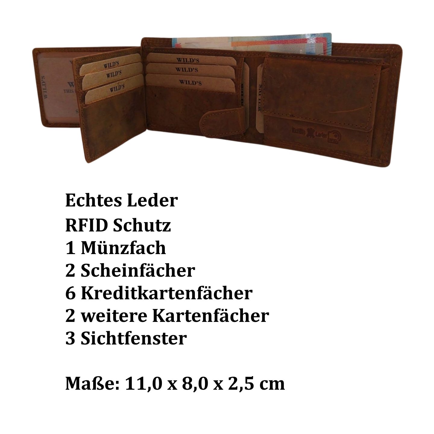 Ware aus aller Welt Geldbörse aus günstig online kaufen