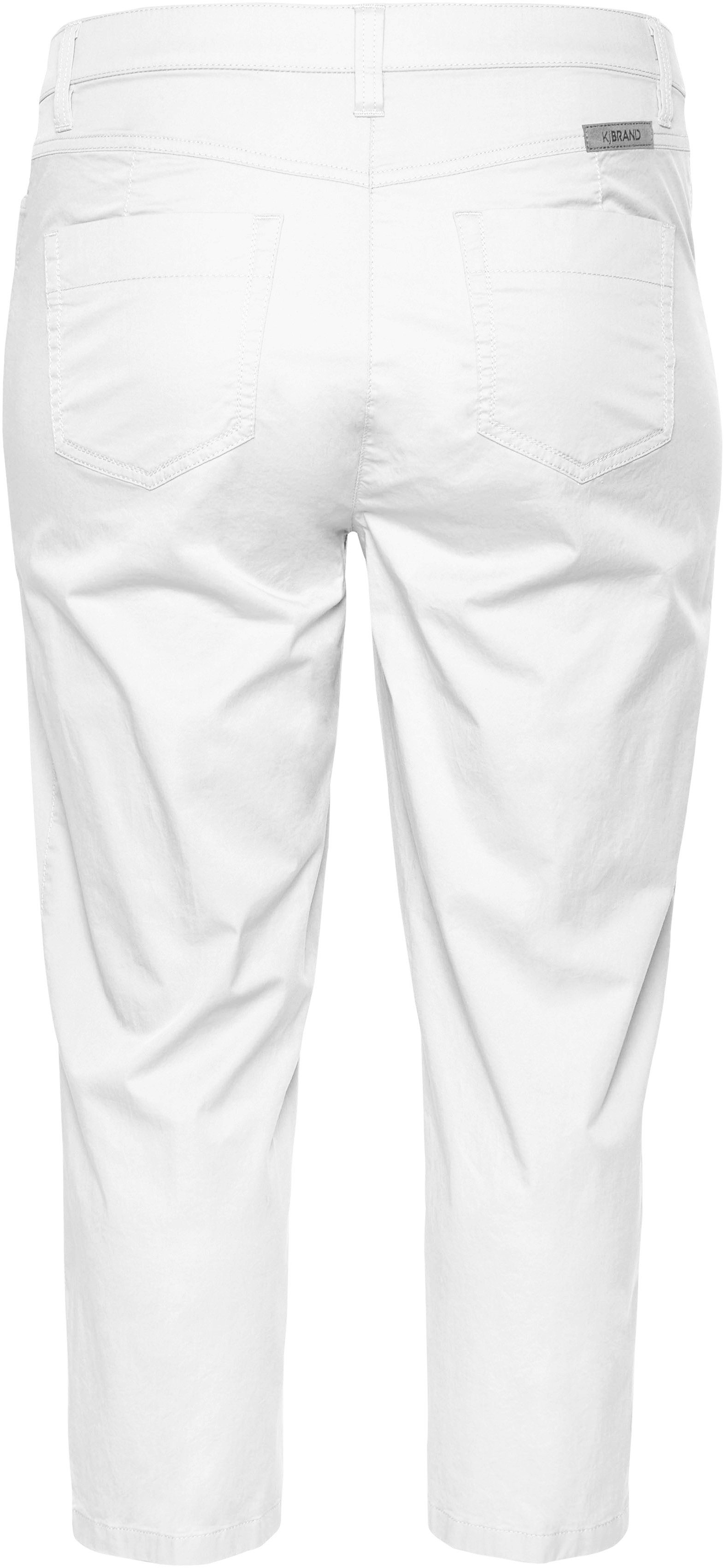 KjBRAND 7/8-Hose Babsie: bequemer Oberschenkel Sommerlich, leichter Baumwoll-Stretch – Bild 4 von 5