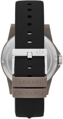 ARMANI EXCHANGE Quarzuhr AX2526, Armbanduhr, Herrenuhr, analog