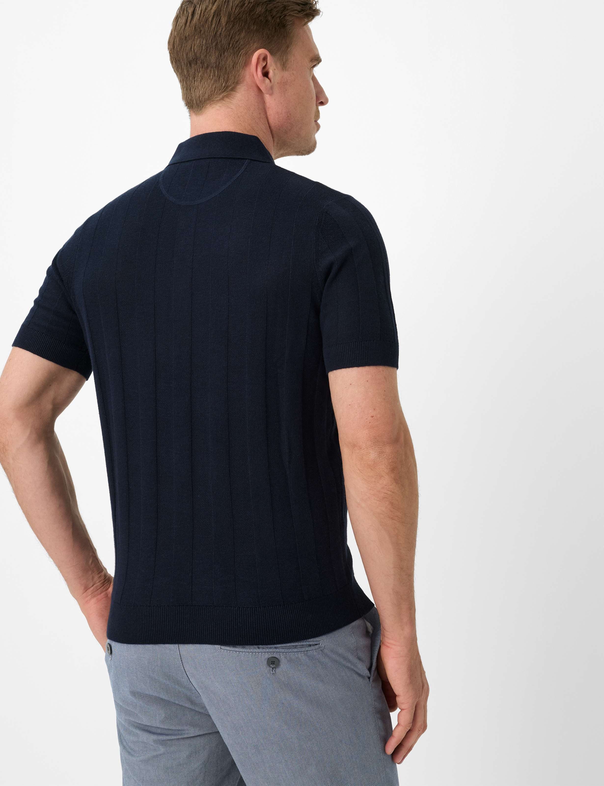Brax Rundhalspullover Style PASCAL günstig online kaufen