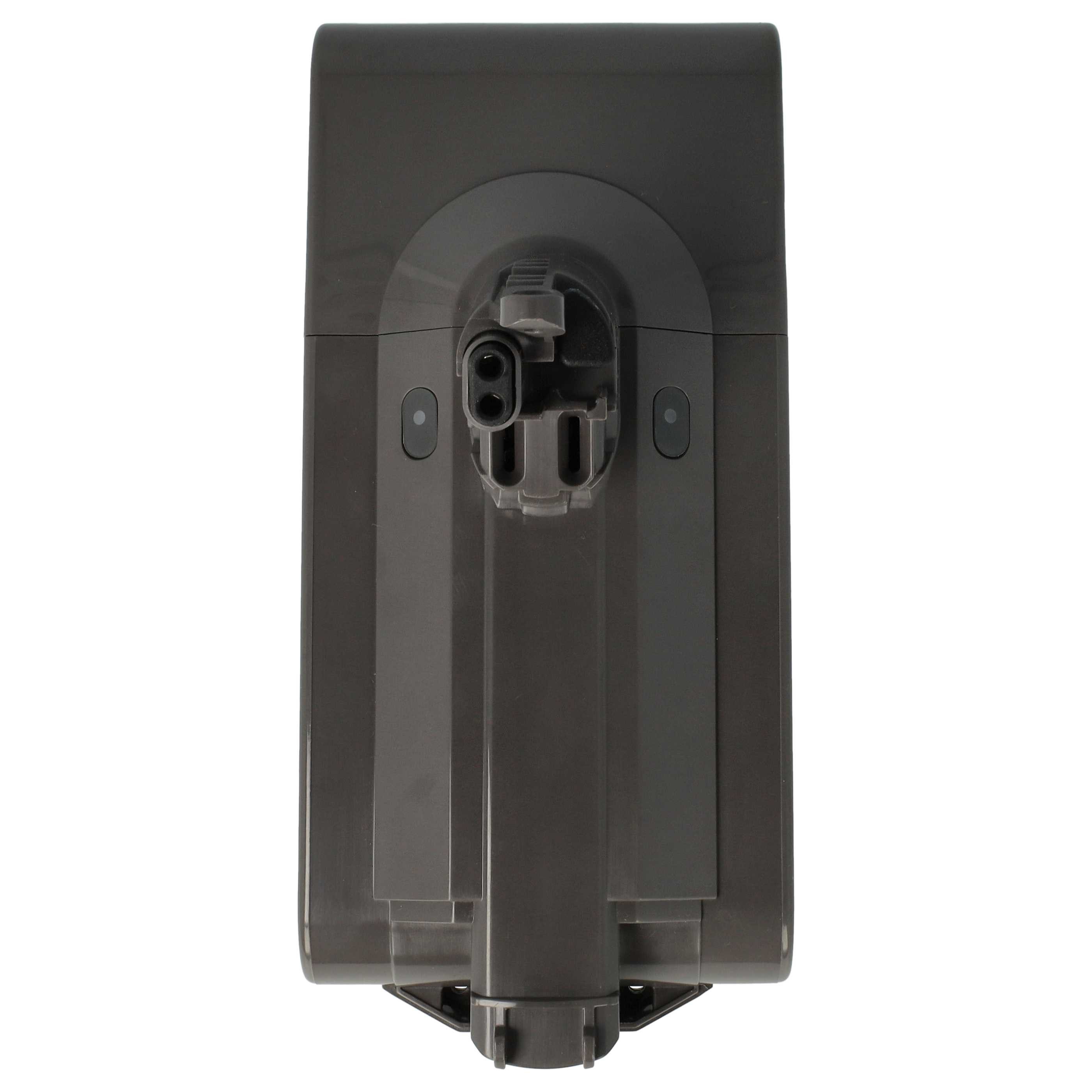 vhbw Akku passend für Dyson V11 Torque, V11 Total Clean Staubsauger / Staubsauger-Akku Akku Li-Ion 4200 mAh (25,2 V), Leistungsfähiger Austausch-Akku für Ihren Staubsauger