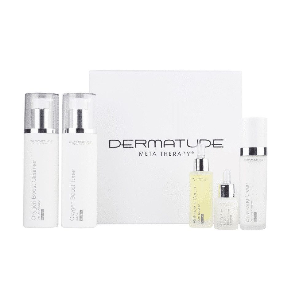 DERMATUDE Gesichtspflege Dermatude Balancing Skincare Set