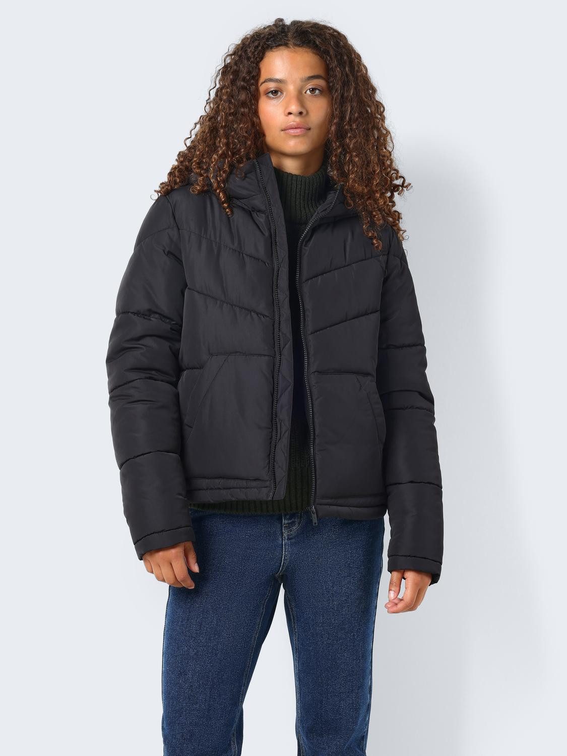 Noisy may Steppjacke NMDALCON L/S JACKET günstig online kaufen
