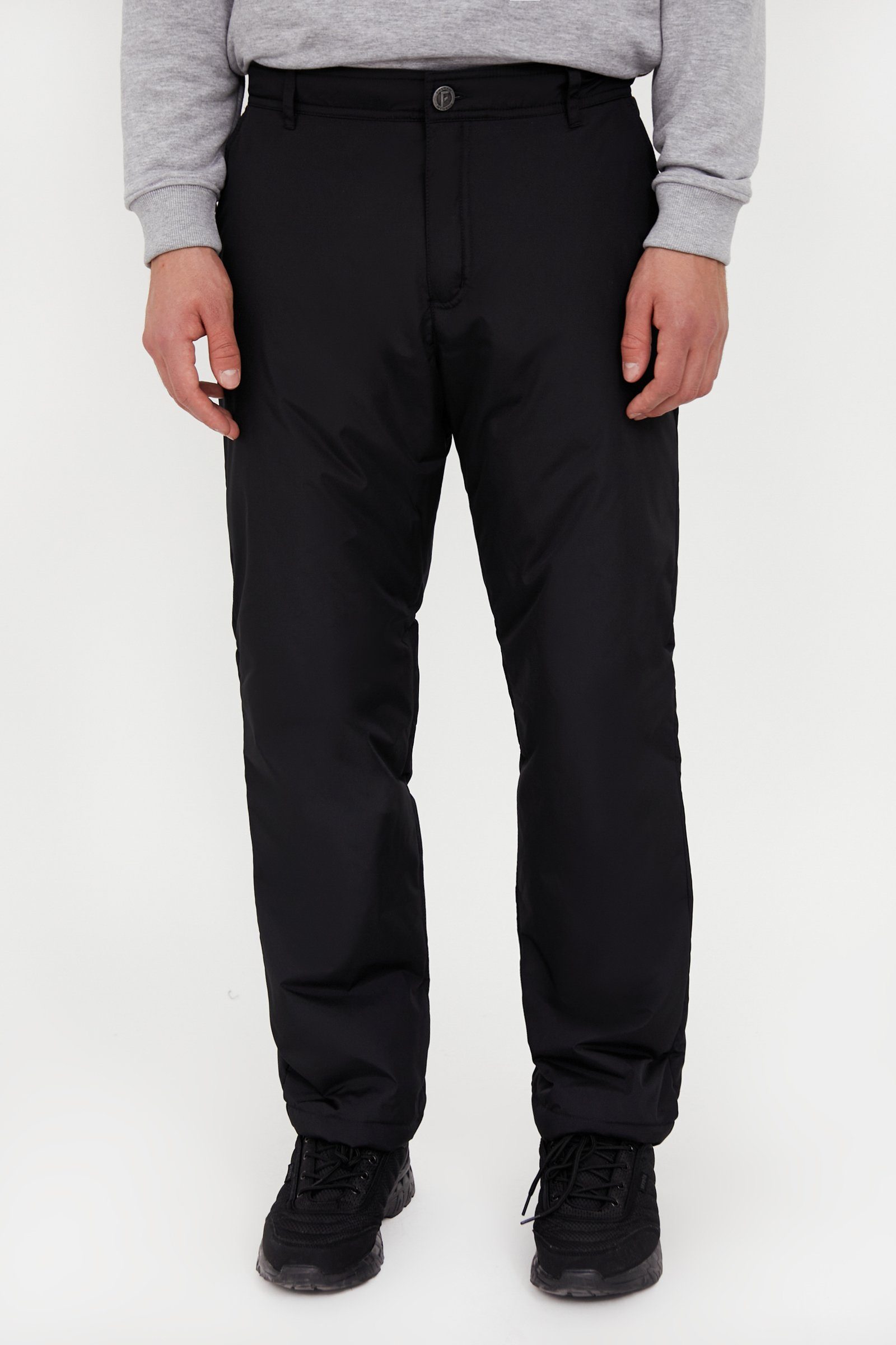 Finn Flare Thermohose mit warmer Wattierung