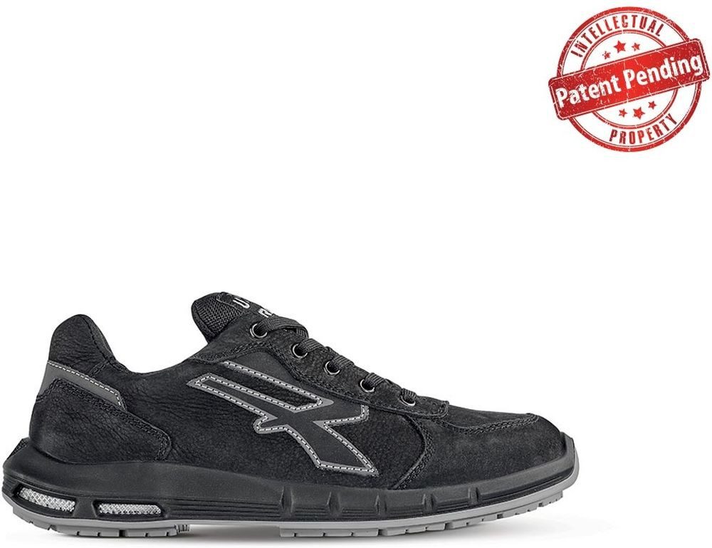 U-Power Sicherheitsschuhe / Halbschuhe Tiki Esd S3 Ci Src RL20224 | Schwarz | 38 | 133-RL20224-38