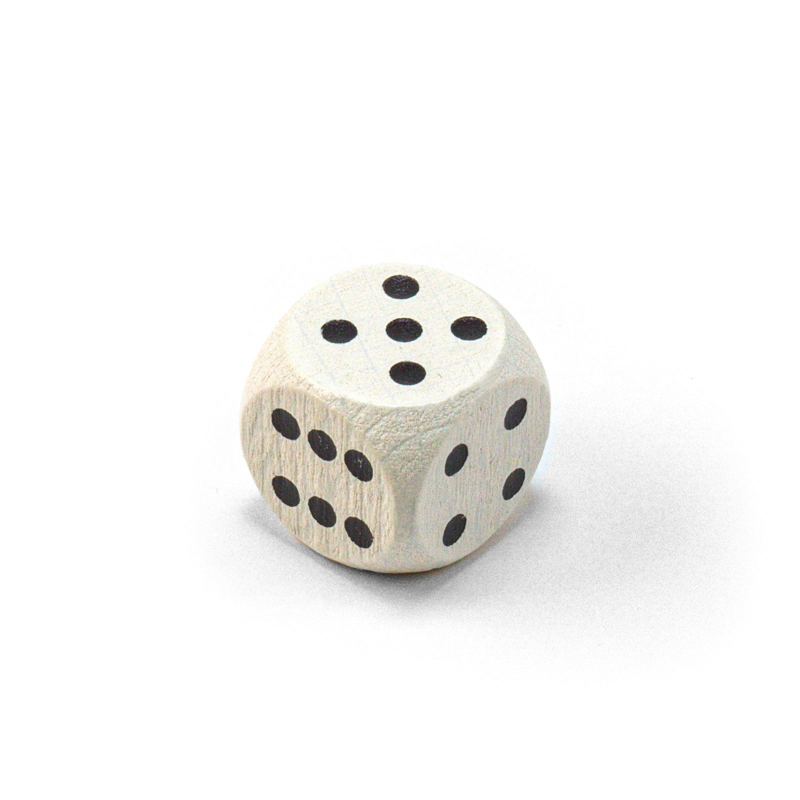 Waldfelsen Spiel – Einzelne Spielwürfel (16 mm) aus Holz Augenwürfel Würfel Holzwürfel, Spielmaterial, Verschiedene Farben