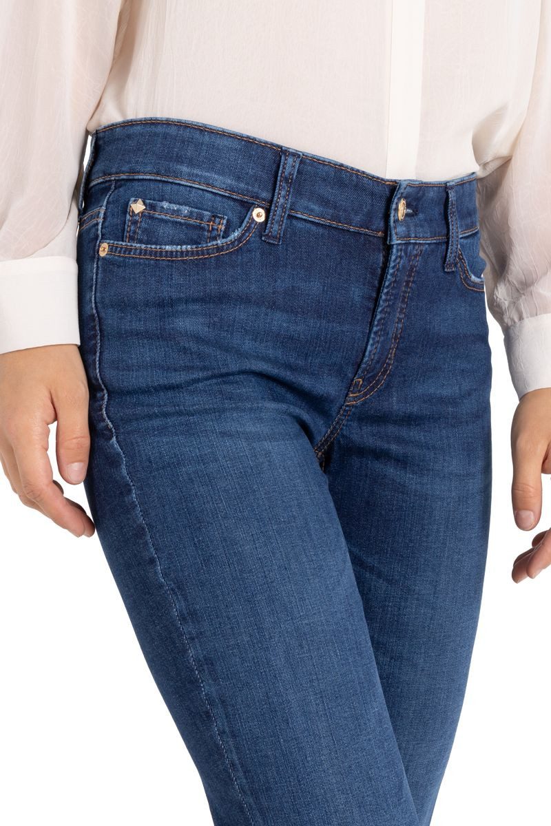 Cambio 5-Pocket-Jeans