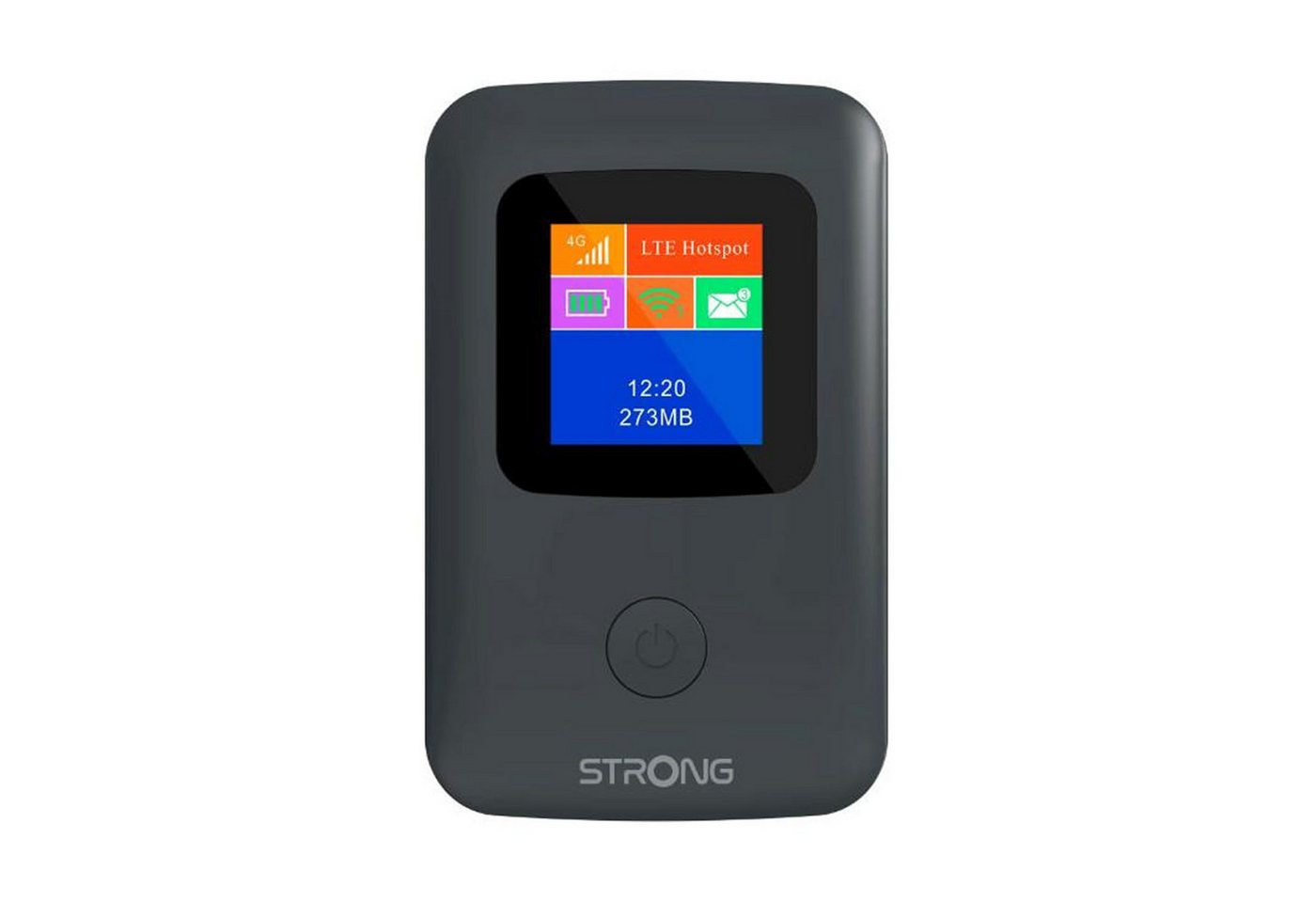 Strong 4GMIFI150 Mobiler Router schwarz