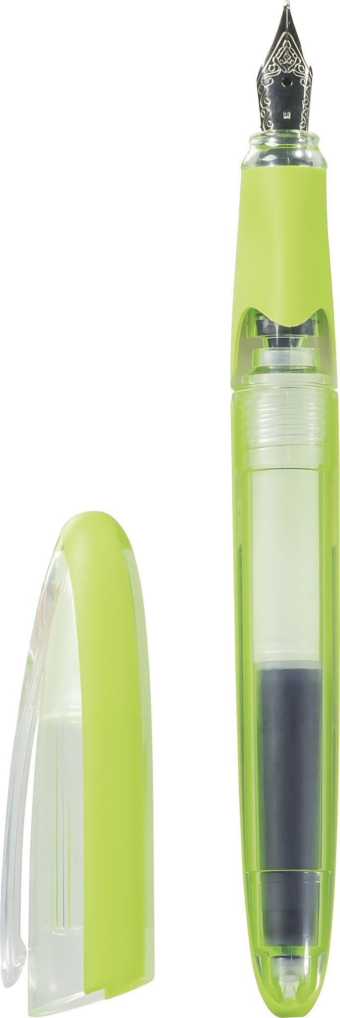 BRUNNEN Füller BRUNNEN Füllhalter M kiwi Stripe