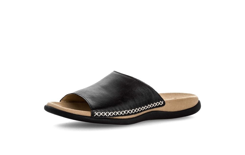 Gabor Gabor Pantolette schwarz Clog