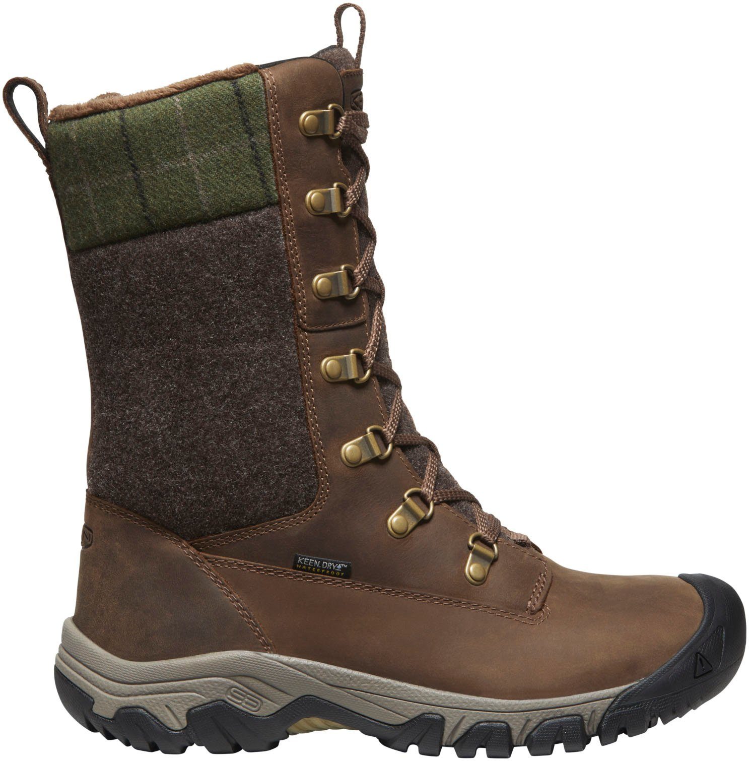 Keen GRETA TALL BOOT WP Winterstiefel Snowboots, Winterboots, Winterschuhe, günstig online kaufen