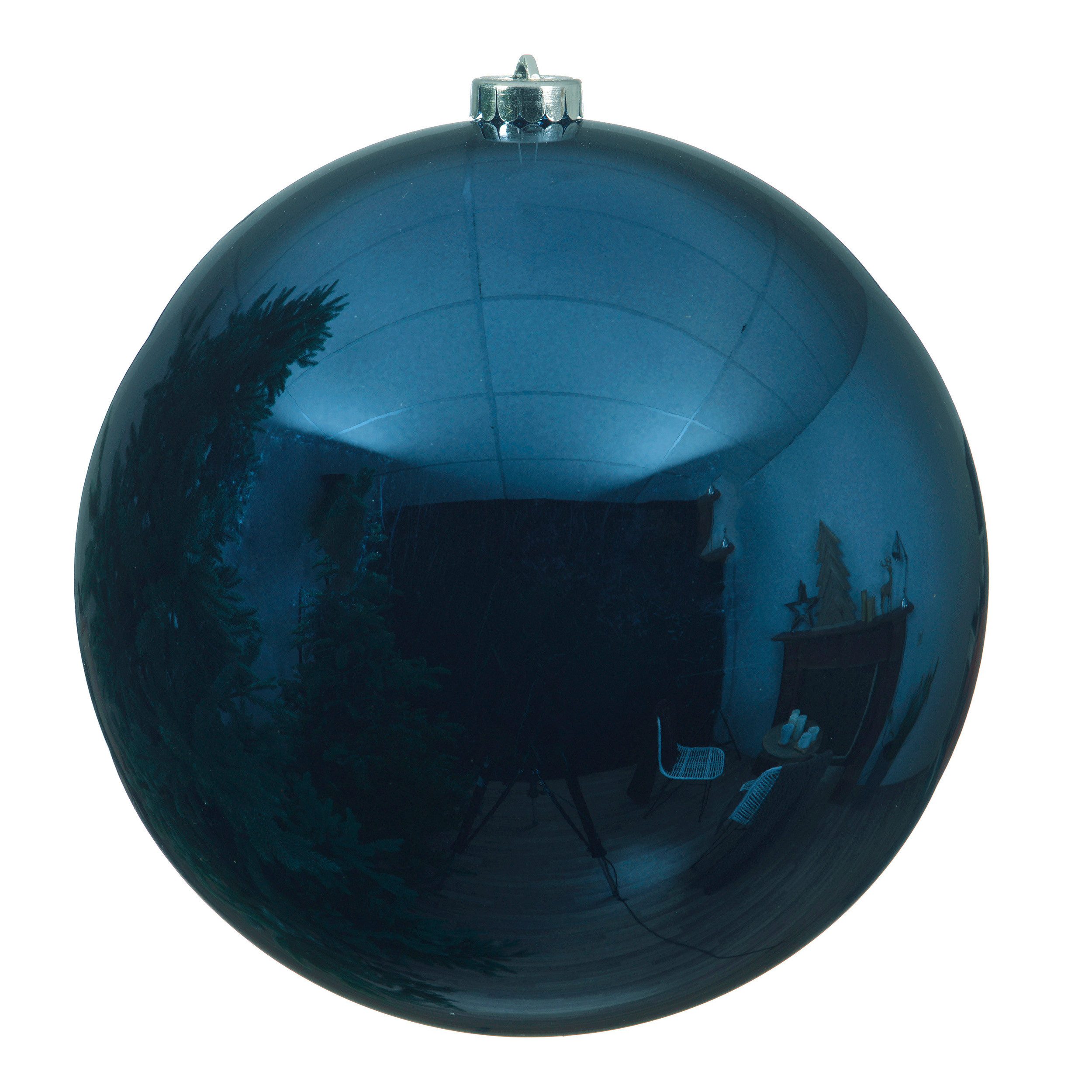 Annastore Weihnachtsbaumkugel XXL Новогодние шары groß für den Außenbereich, frostsicher und wetterfest