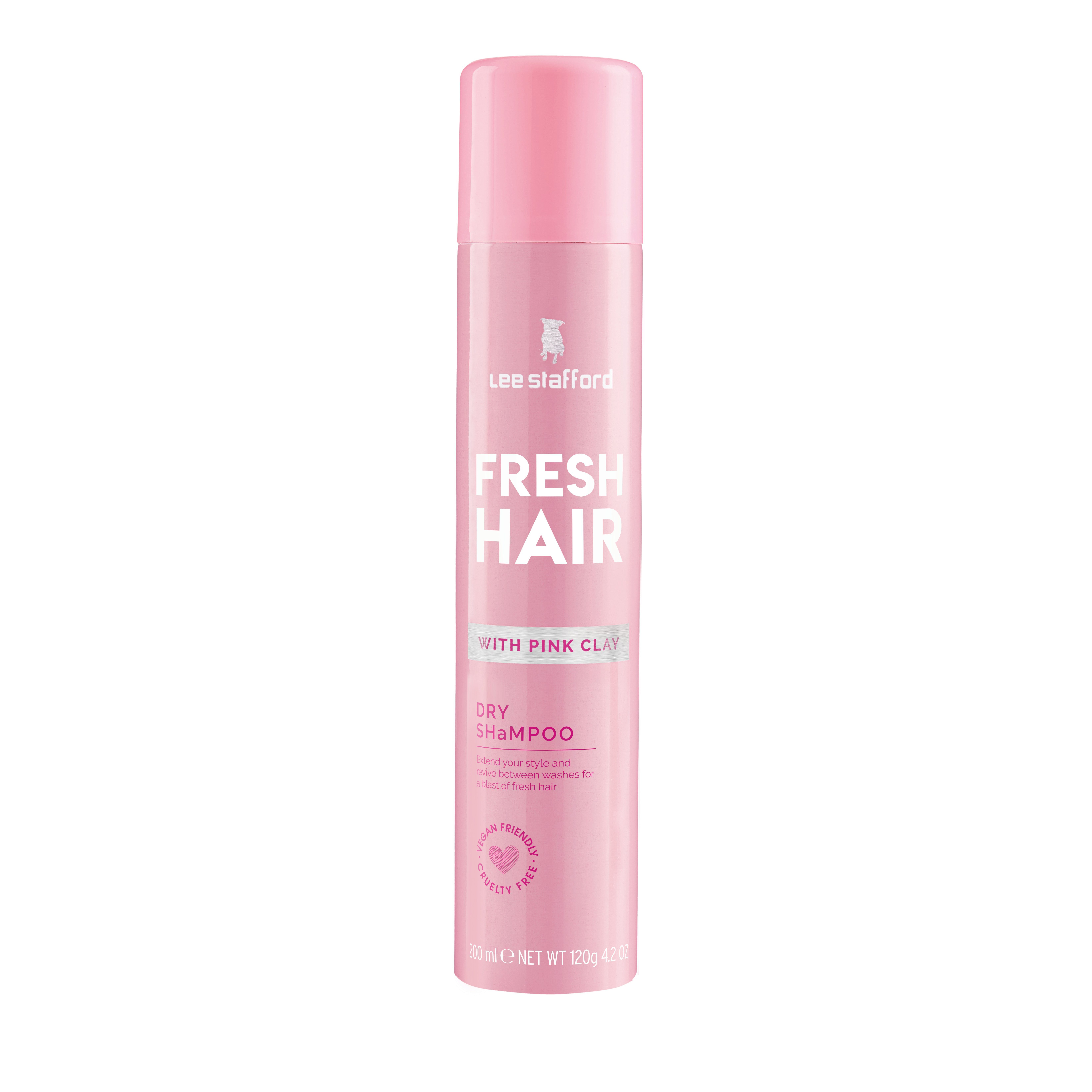 Schnellste und neueste Modelle für 2024 Lee Stafford Haarshampoo Fresh Hair Dry Shampoo