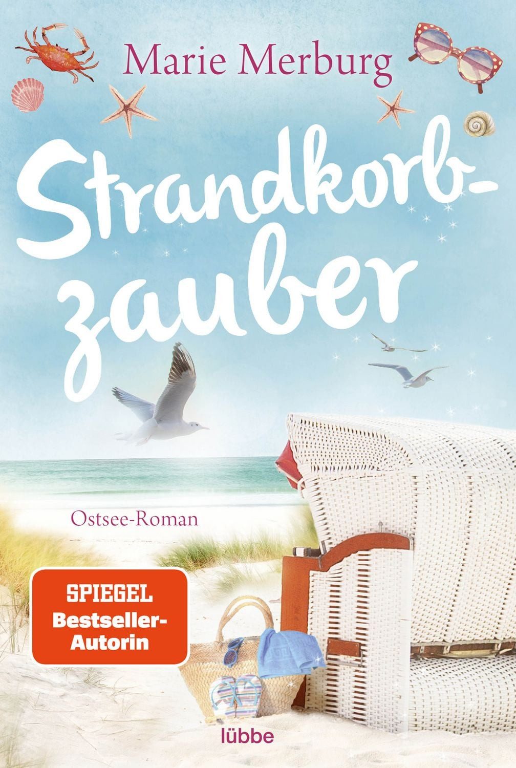 Strandkorbzauber / Marie Merburg