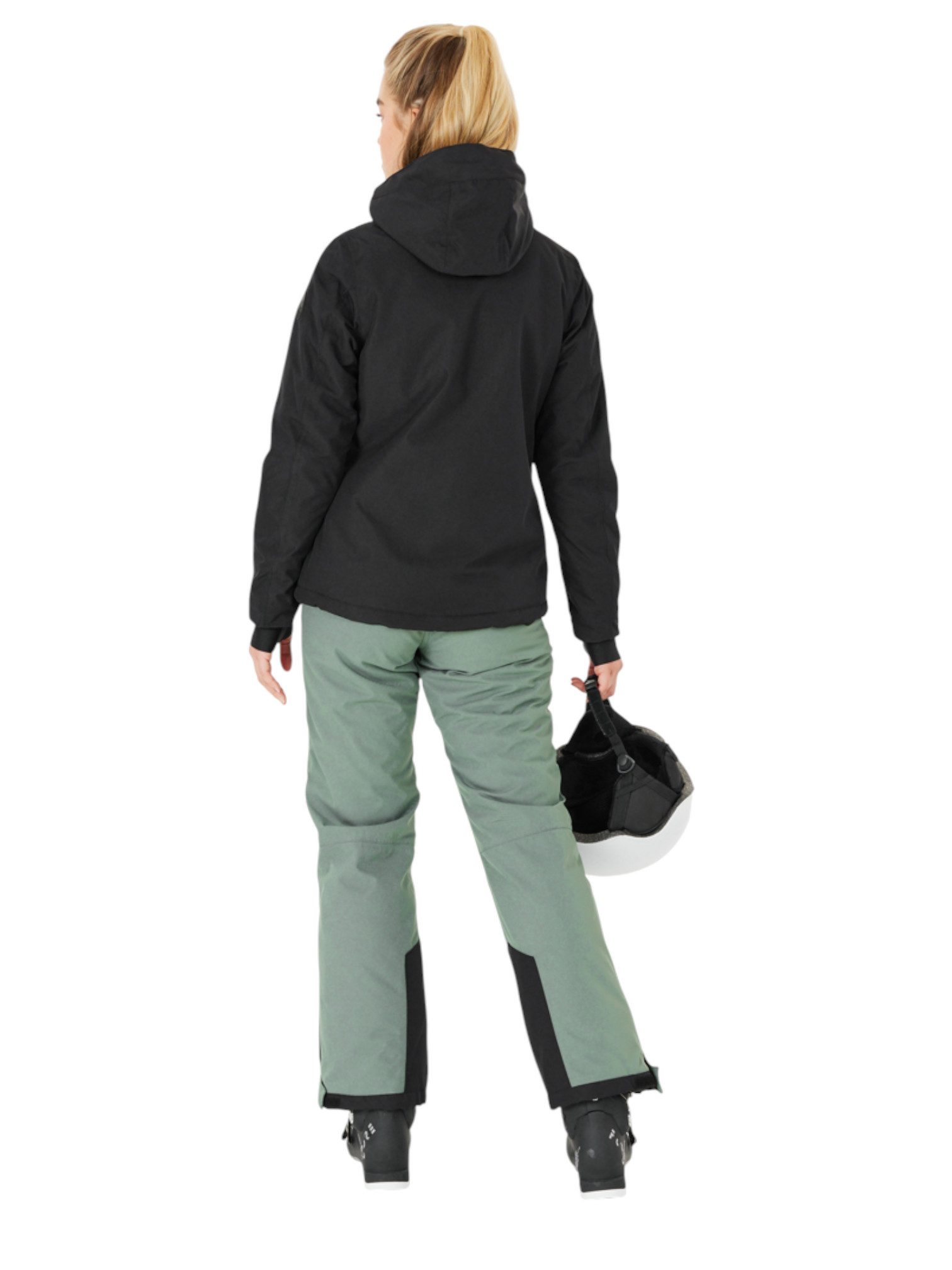 WHISTLER Winterjacke Winter-Skijacke Drizzle Ski Jacket W-PRO 10000 (winddi günstig online kaufen