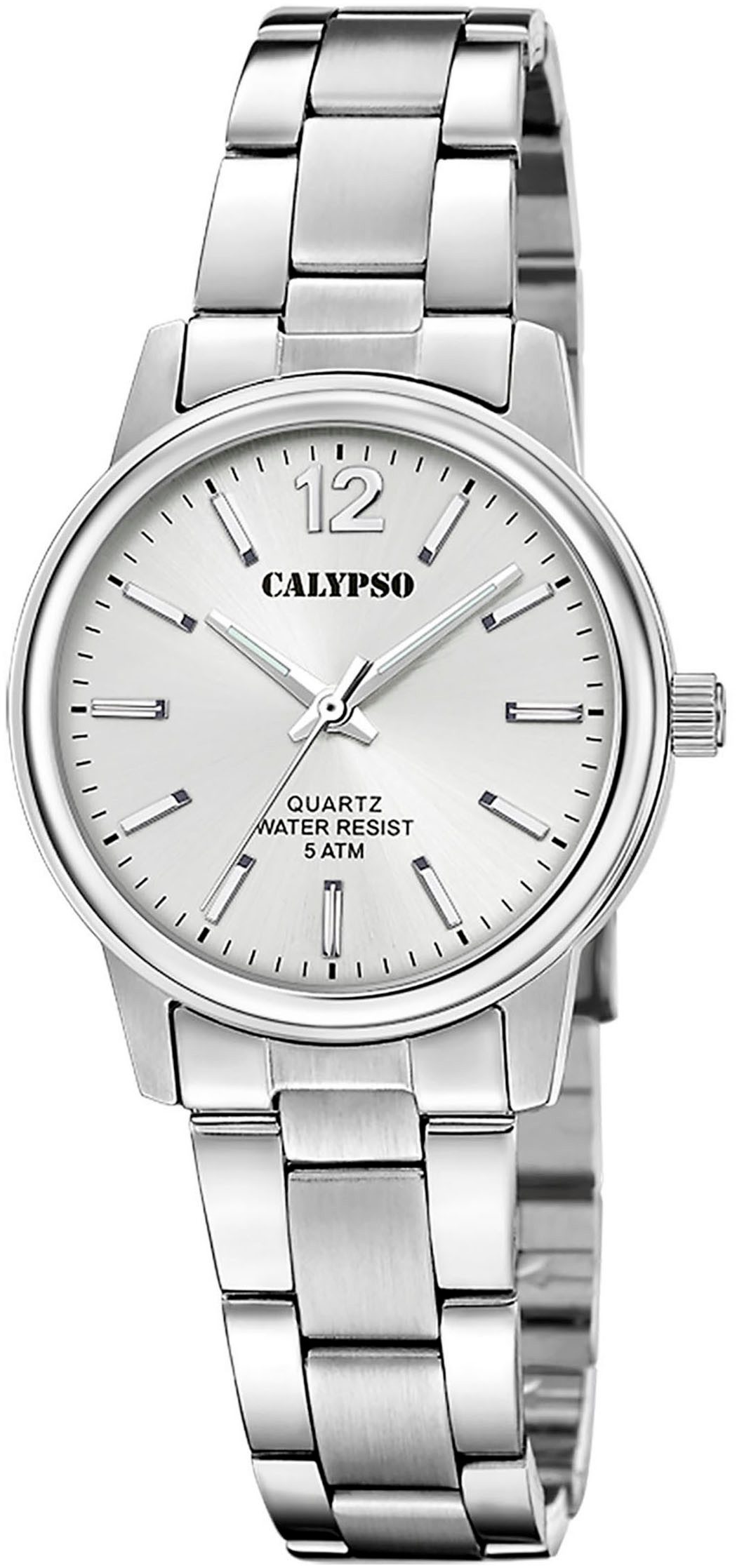 CALYPSO WATCHES Quarzuhr Basic K5865/2, Armbanduhr, günstig online kaufen