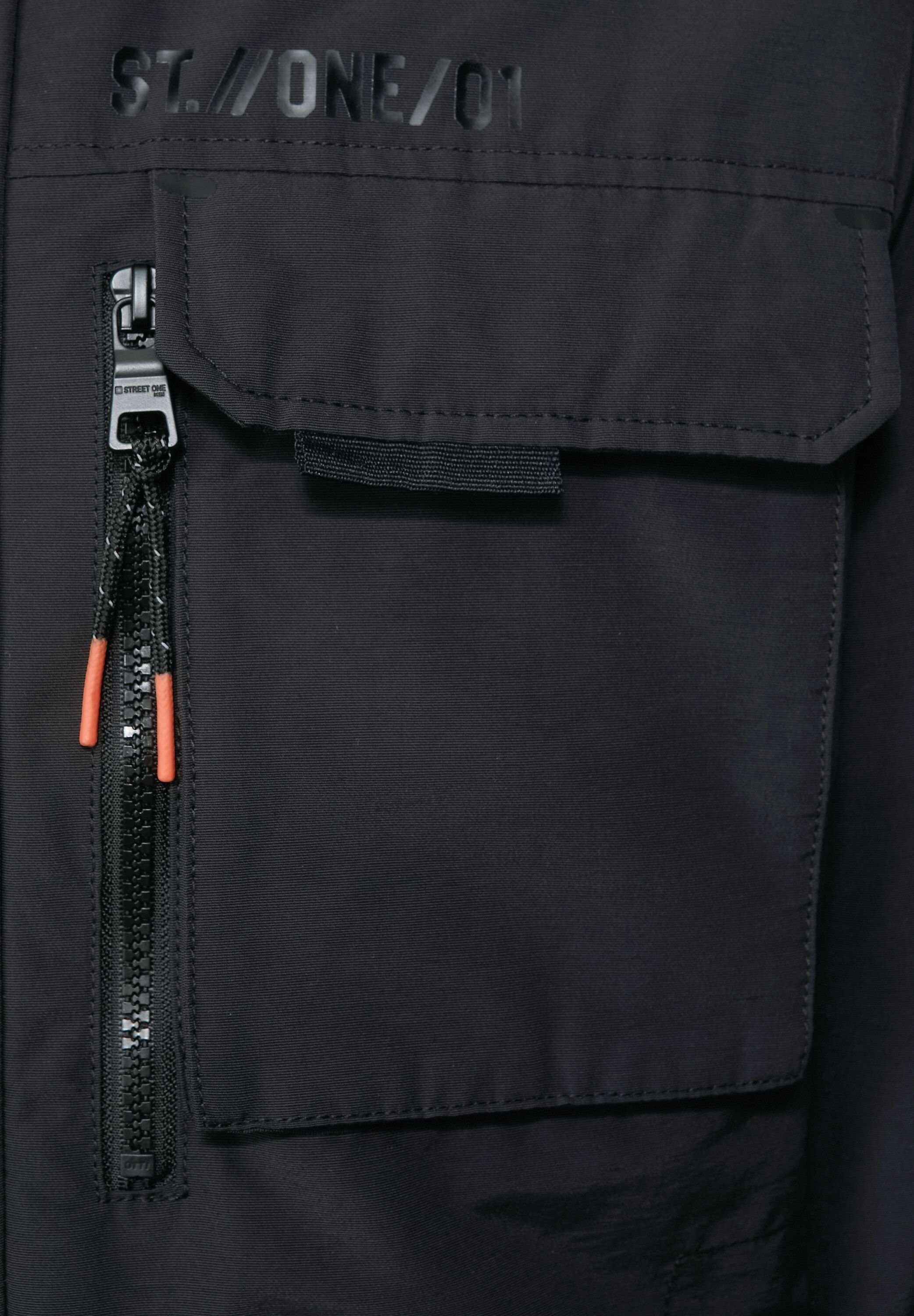 STREET ONE Winterjacke