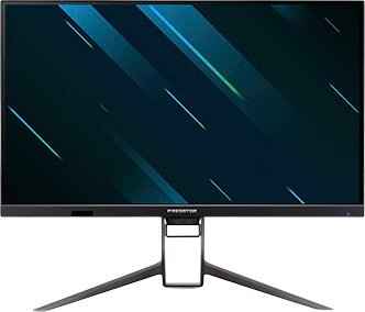 Acer Predator XB323QKNV Gaming-LED-Monitor (80 cm/31,5 ", 3840 x 2160 px, 4K Ultra HD, 1 ms Reaktionszeit, 144 Hz, IPS-LED)