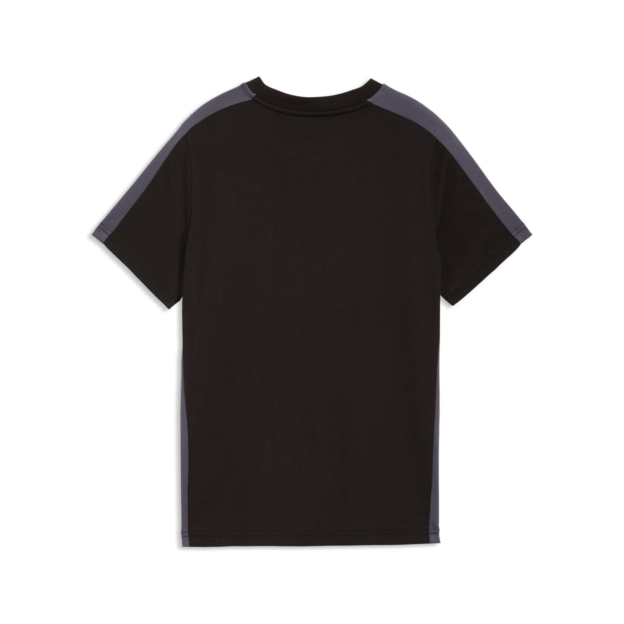 PUMA T-Shirt ACTIVE SPORTS SMALL GRAPHIC TEE B Regular Fit, Kurzarm, für Jugendliche, mit Print-Applikation – Bild 5 von 5