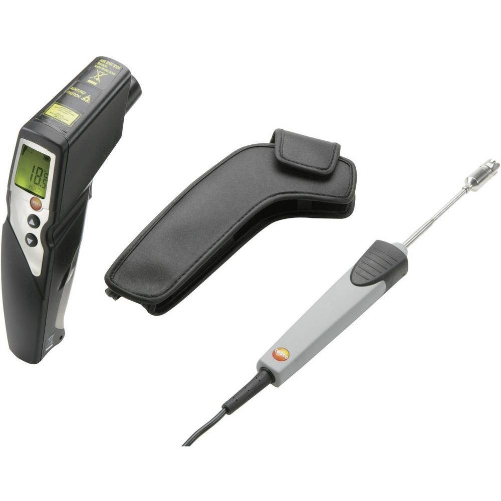 Infrarot-Thermometer IR-Thermometer 830-T4 Set