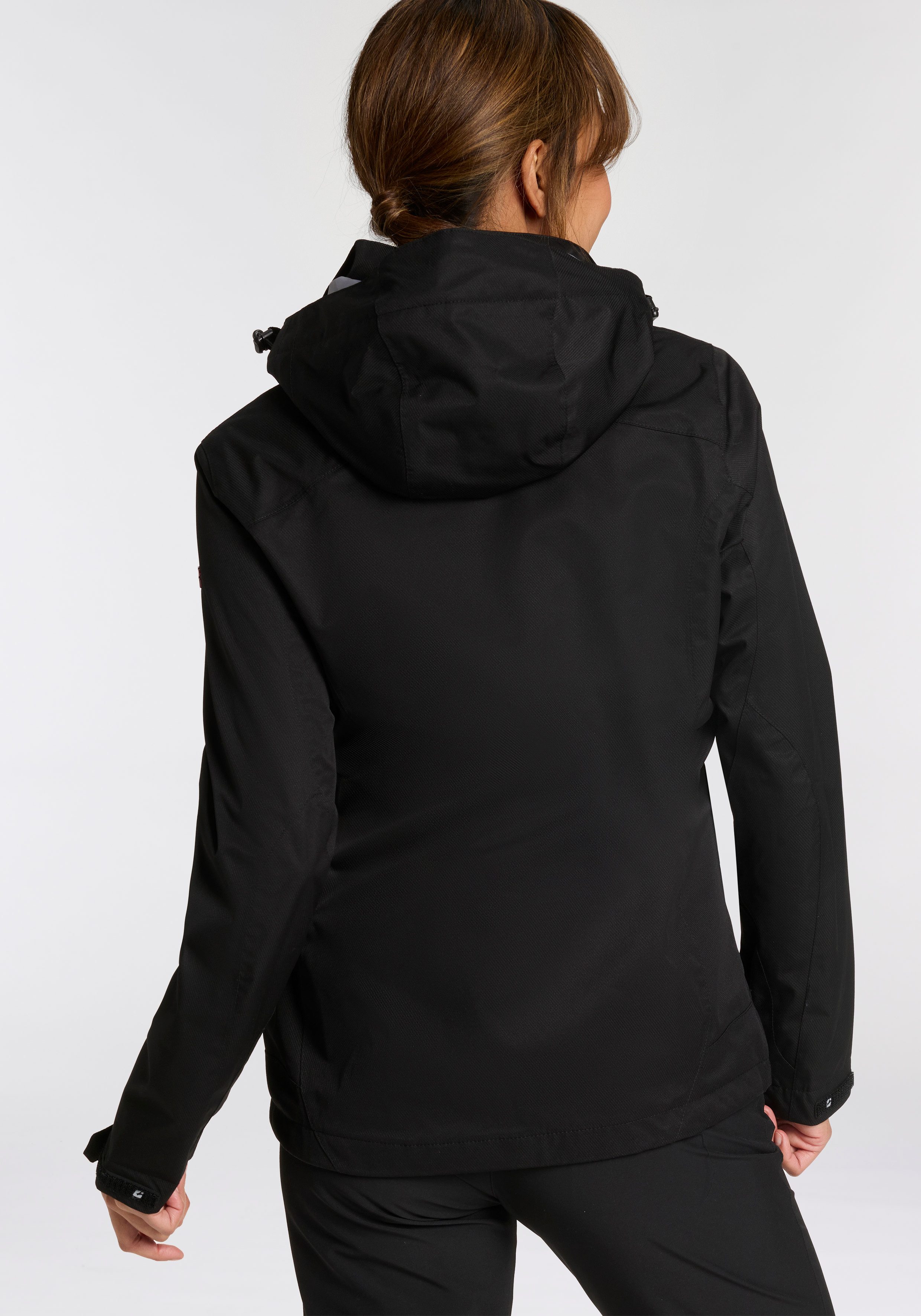 Killtec Funktionsjacke KOS 133 WMN JCKT (1-St) wärmend & wind- & wasserdich günstig online kaufen