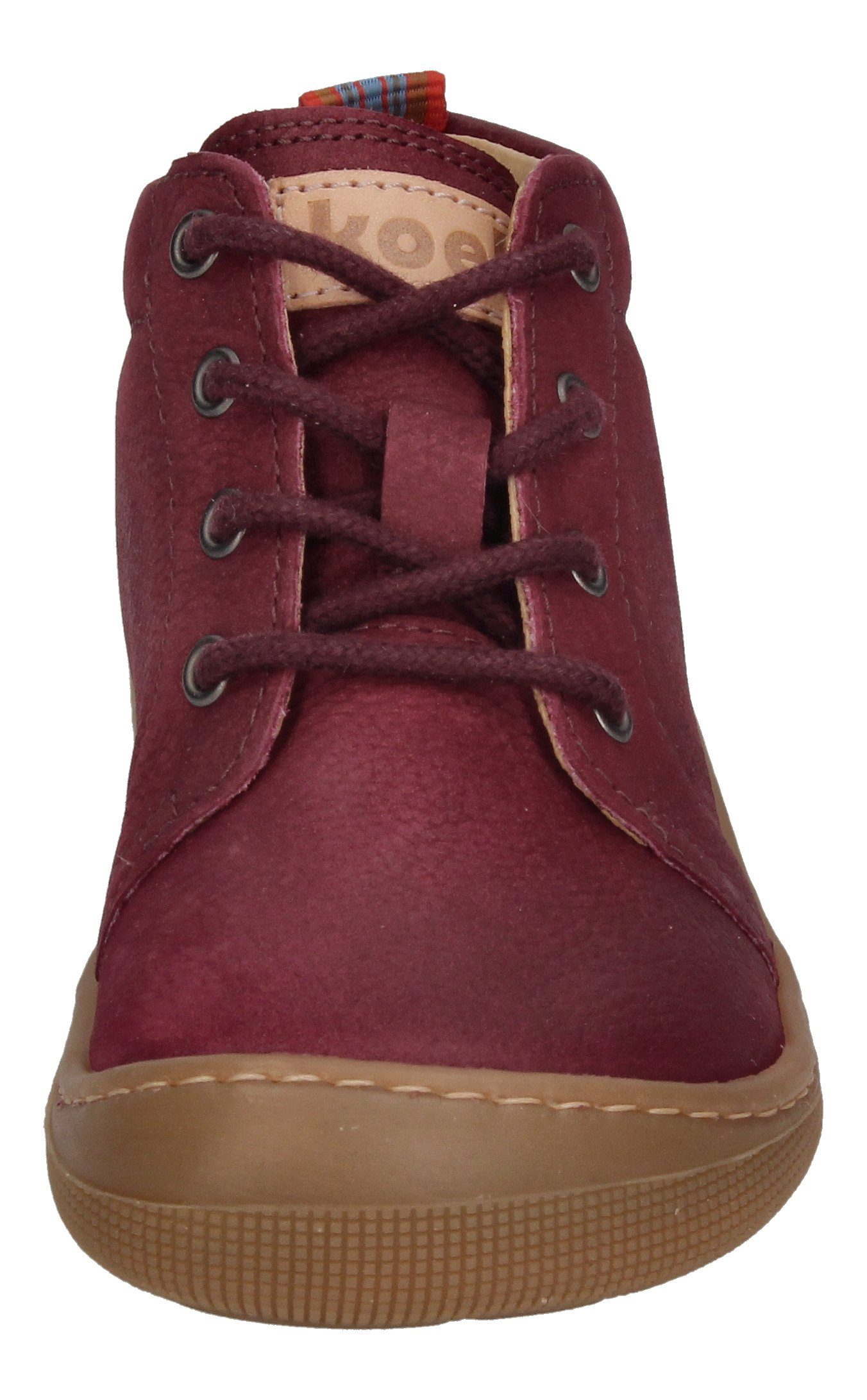 KOEL DELI 2.0 07M001.121-260 Barfußschuh Bordo