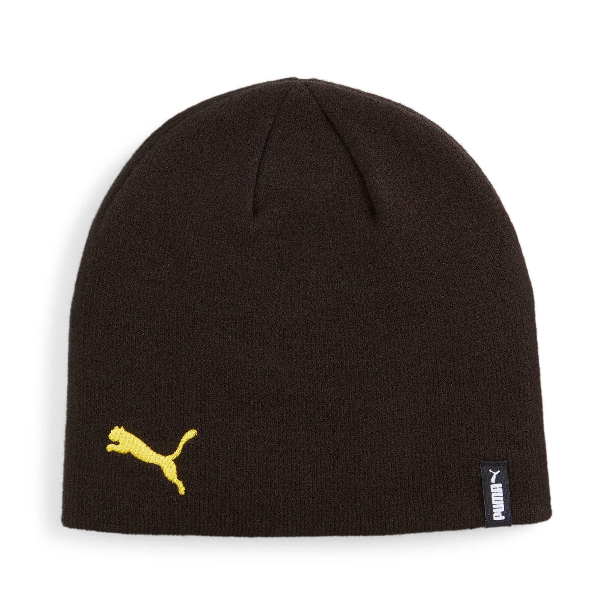 PUMA Skimütze BVB Cuffless Beanie ELECTRIC BLUE LEMONADE günstig online kaufen