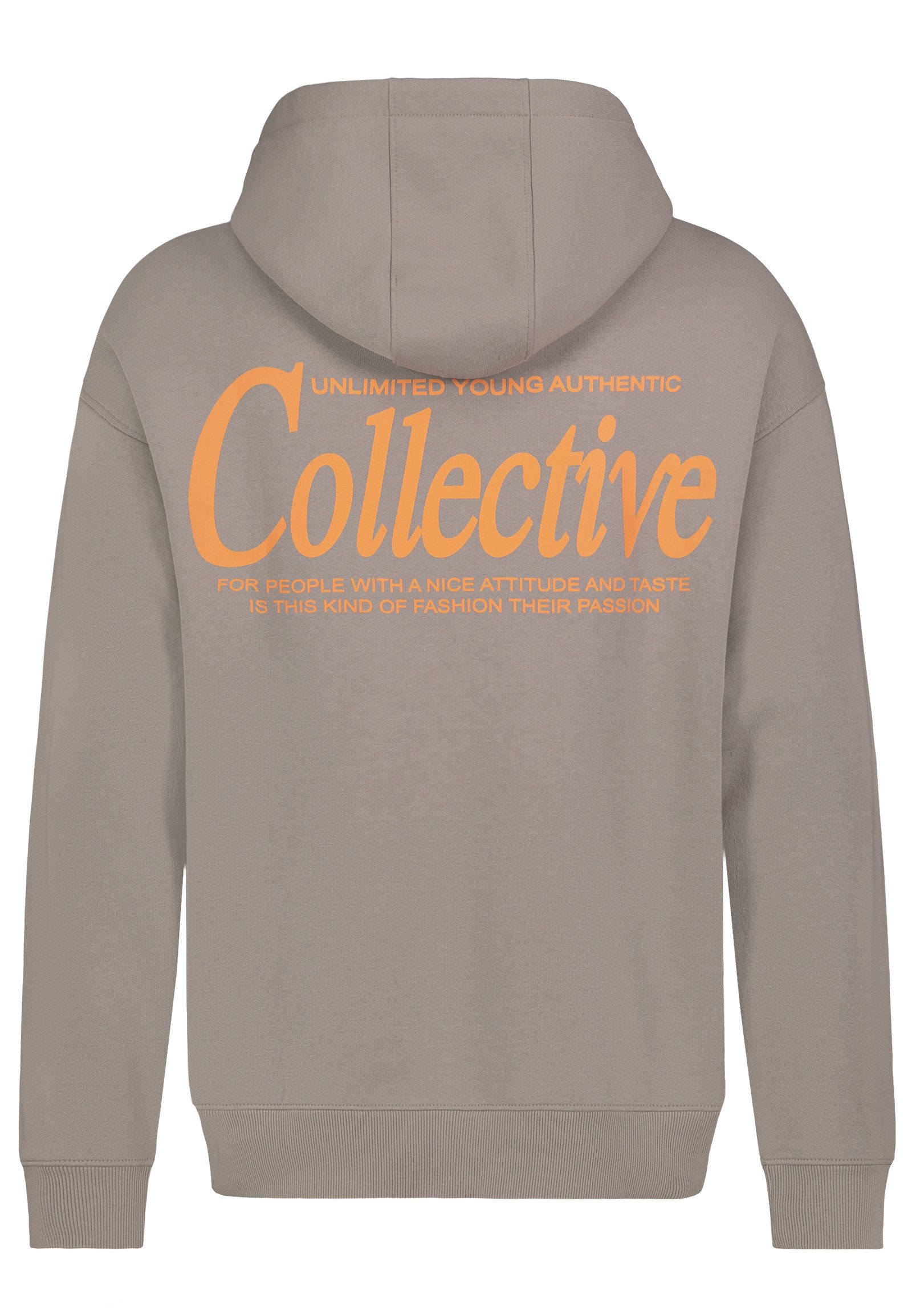 SUBLEVEL Hoodie Basic Hoodie Sweater, Kapuzensweatshirt günstig online kaufen